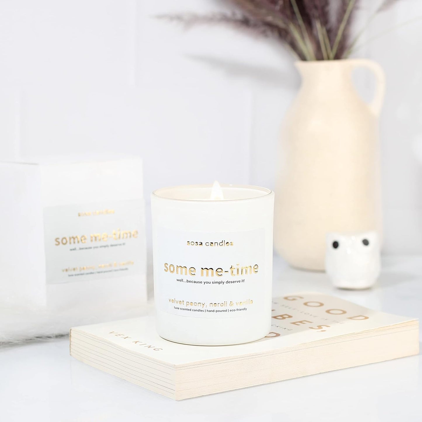 Some Me Time Scented Candles