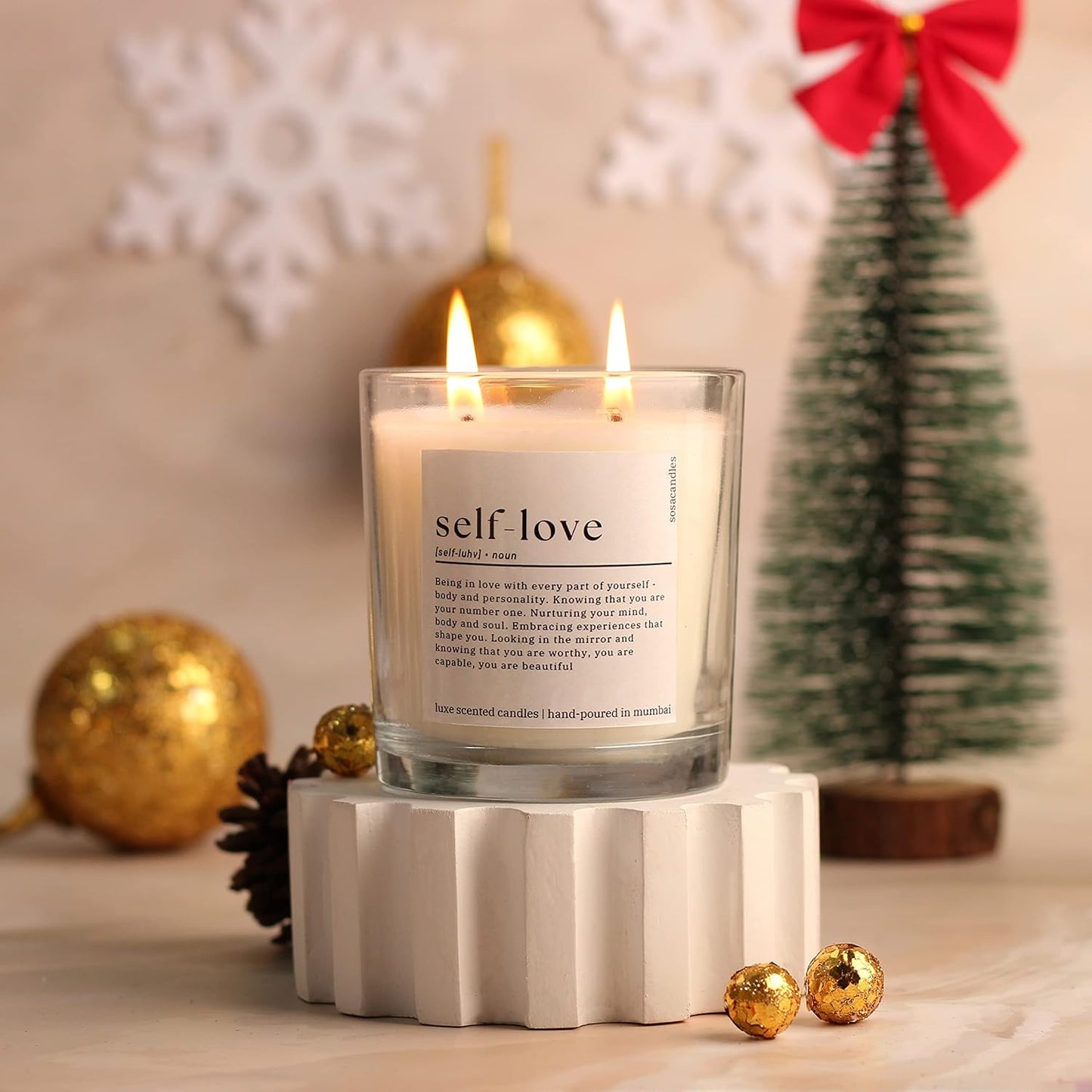 Self Love Gift Set - Personalised Birthday Gift