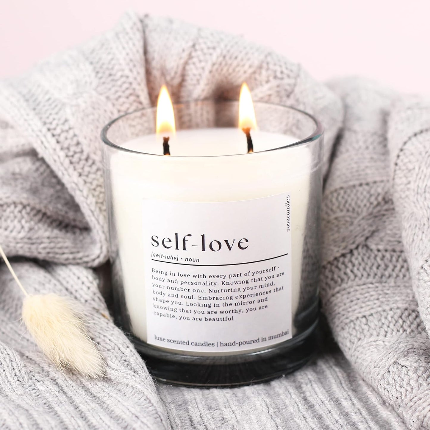 Self Love Gift Set - Personalised Birthday Gift