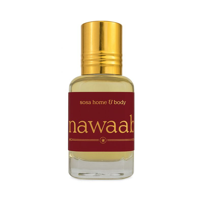 Nawaab Attar Roll-On Perfume 12 ml