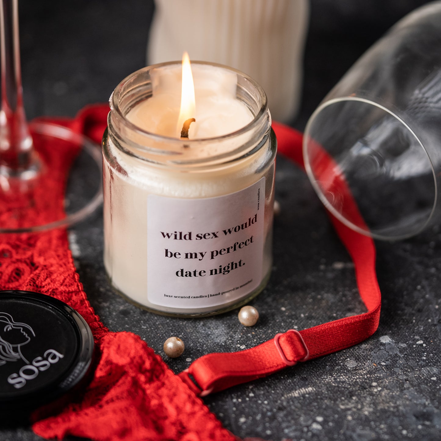 Perfect Date Night Scented Candles