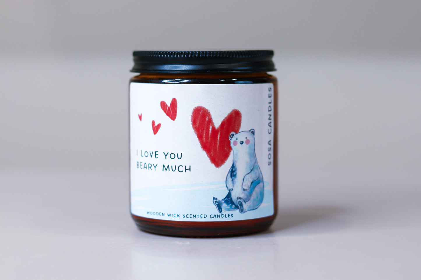 I Love You Beary Much