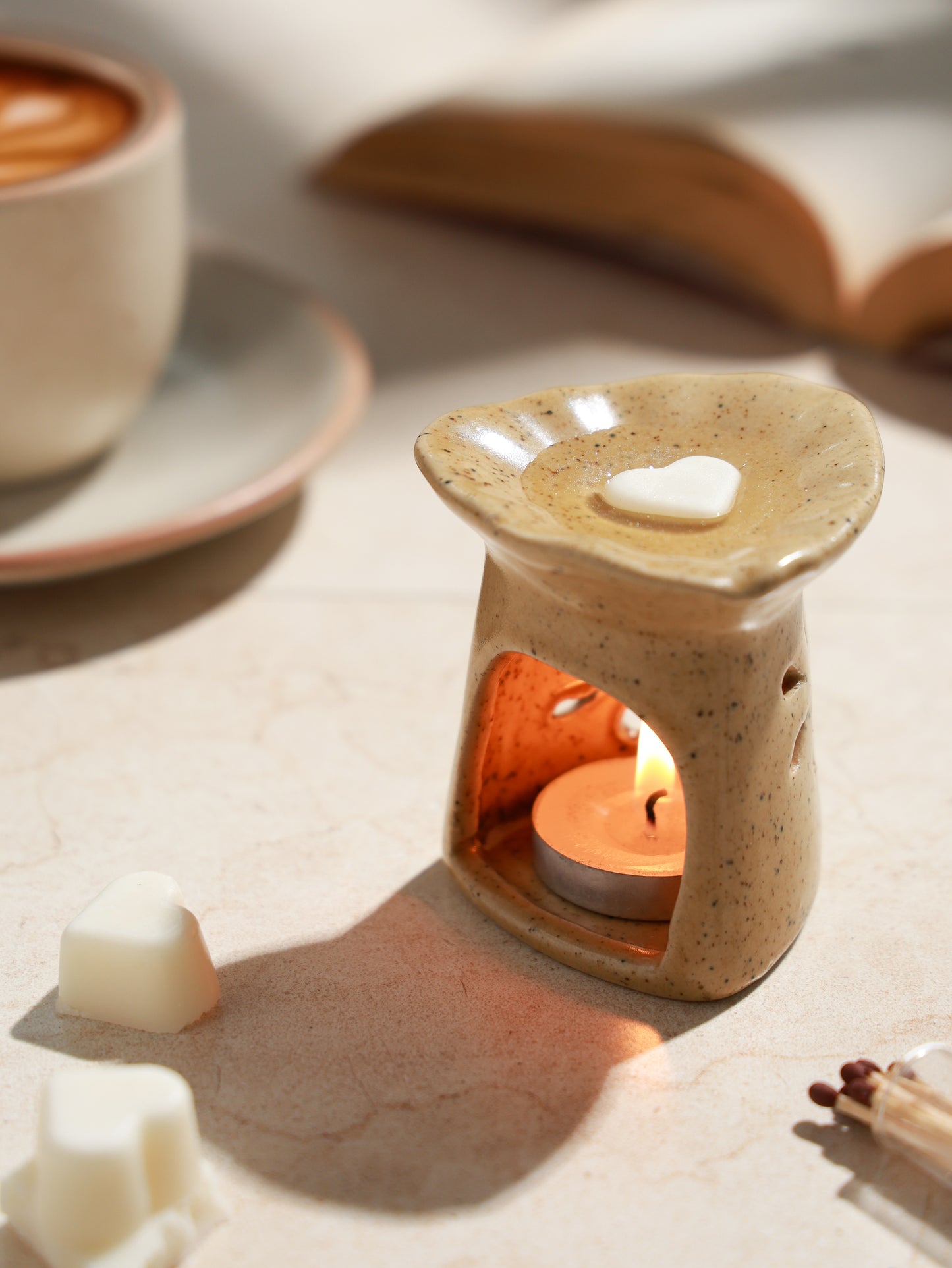 Vanilla Spice Wax Melts