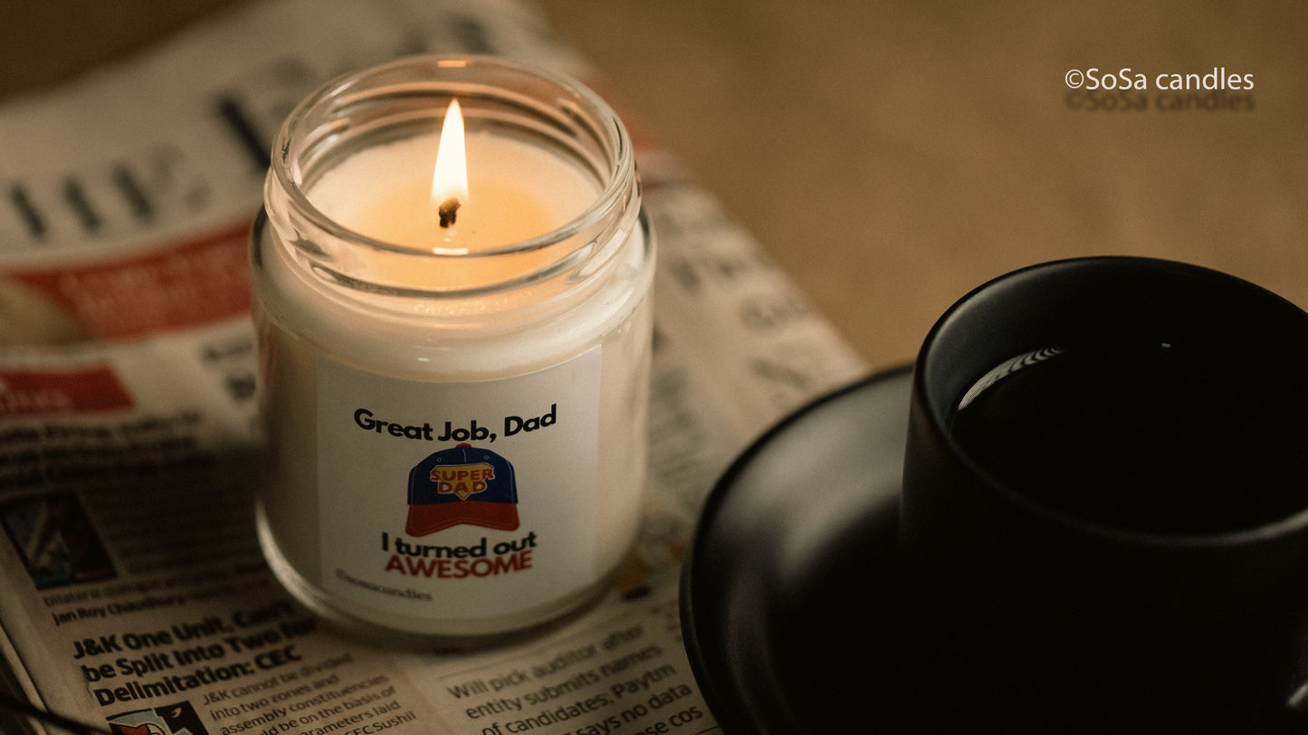 Great Job Dad | Gifts for Dad