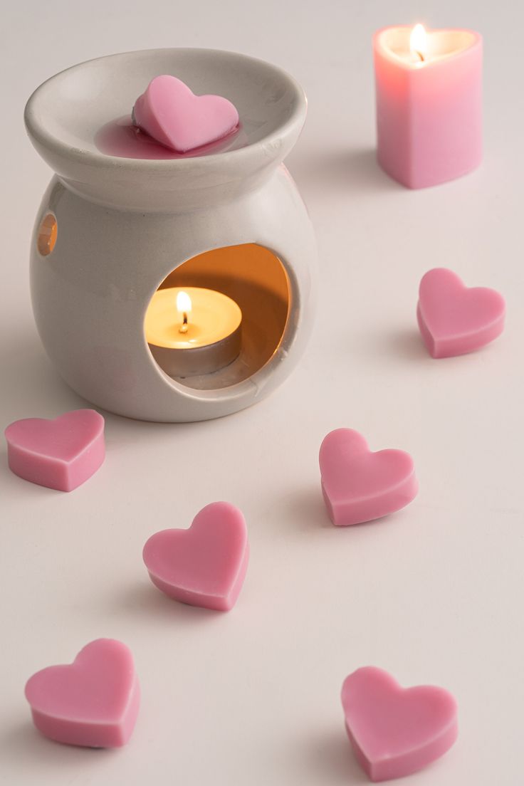 Heart Wax Melts