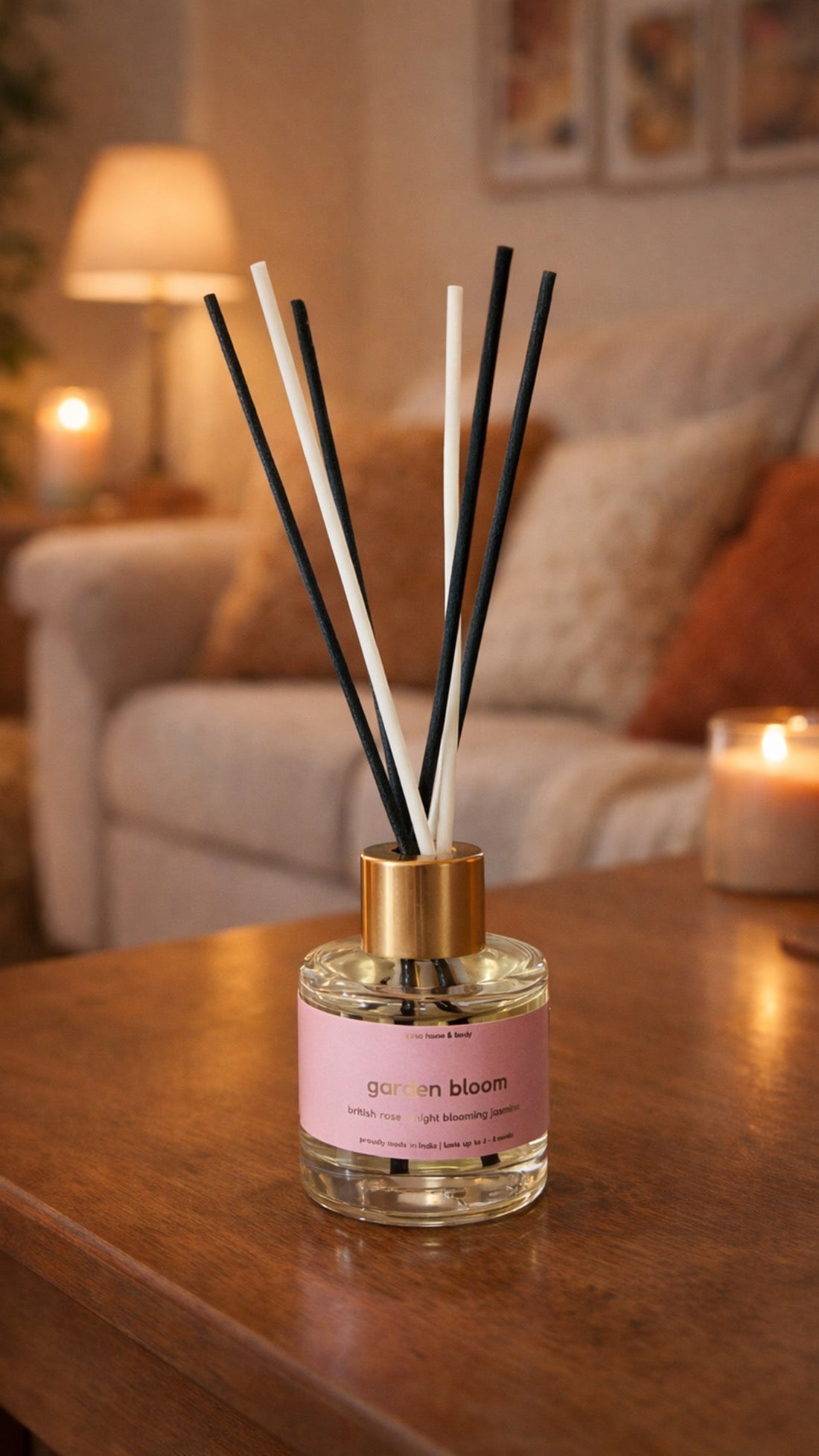 Is a Reed Diffuser Safe for Bedrooms and Kids? – SOSA home & body
