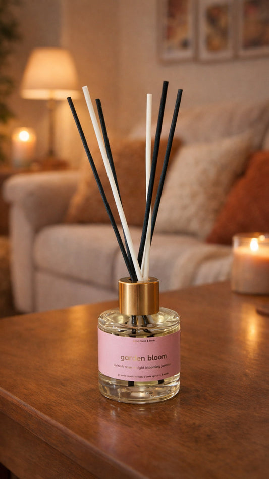 Is a Reed Diffuser Safe for Bedrooms and Kids?