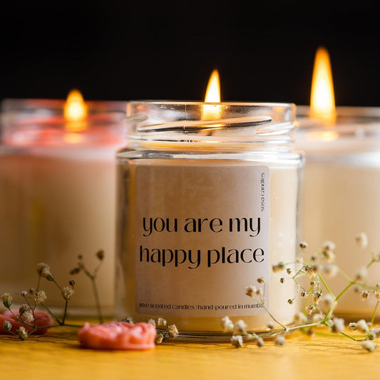 How to Make Your Candle Smell Stronger at Home