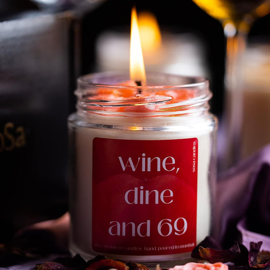 Candle Size vs Room Size — Why Candles Are Designed for Spaces, Not Houses