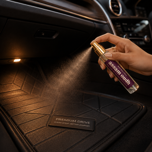 Car Spray vs Hanging Freshener vs Gel: Which Lasts Longest?