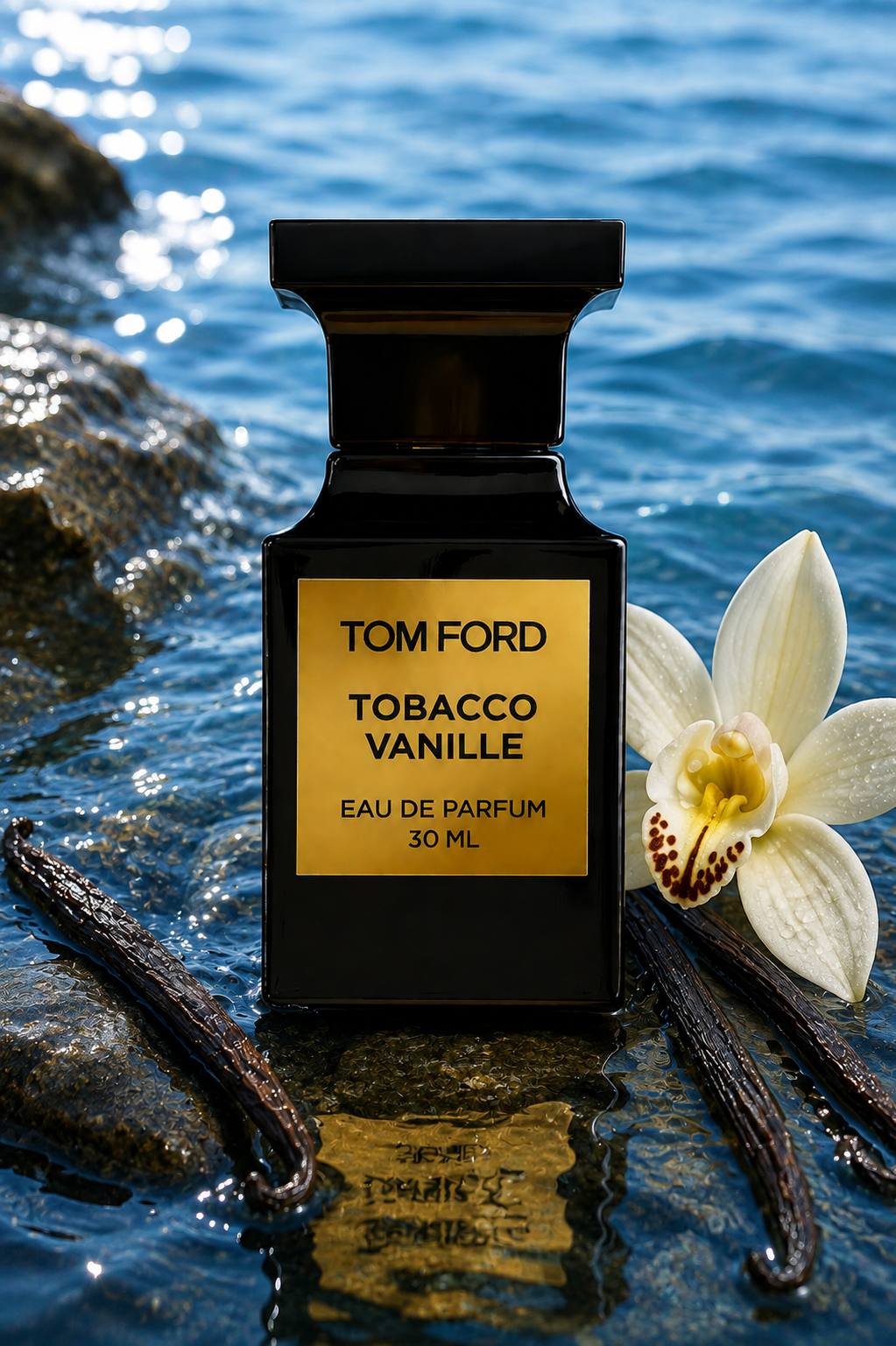 Tobacco Vanille vs Mancera Red Tobacco