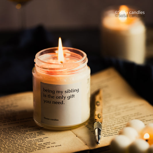 Luxury Gifting Ideas from SOSA Home and Body for Raksha Bandhan (2026)