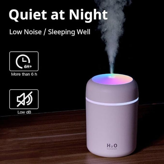White tea ultrasonic diffuser fragrance