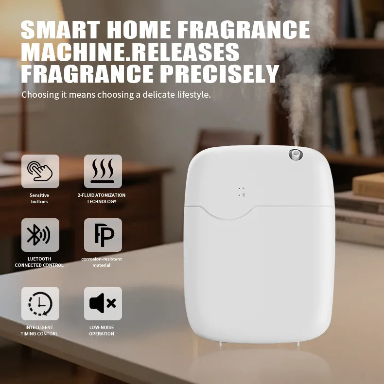 Where to Place a Diffuser on Your Desk