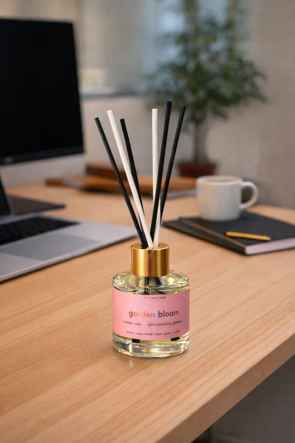 How to make your home smell like a luxury spa (without overpowering it).