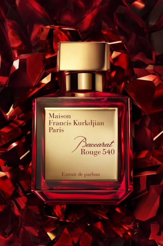 Baccarat Rouge 540 vs Cloud (Ariana Grande): Luxury vs Viral Sweet (India 2026)