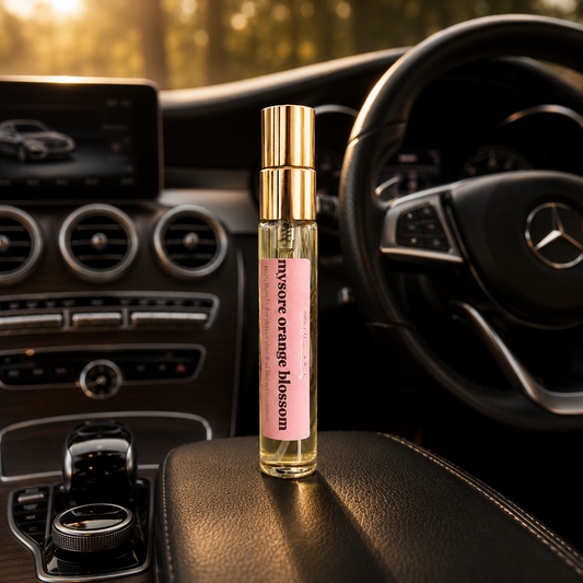 Best car perfume for a Maruti Alto K10 (spray or hanging that lasts)