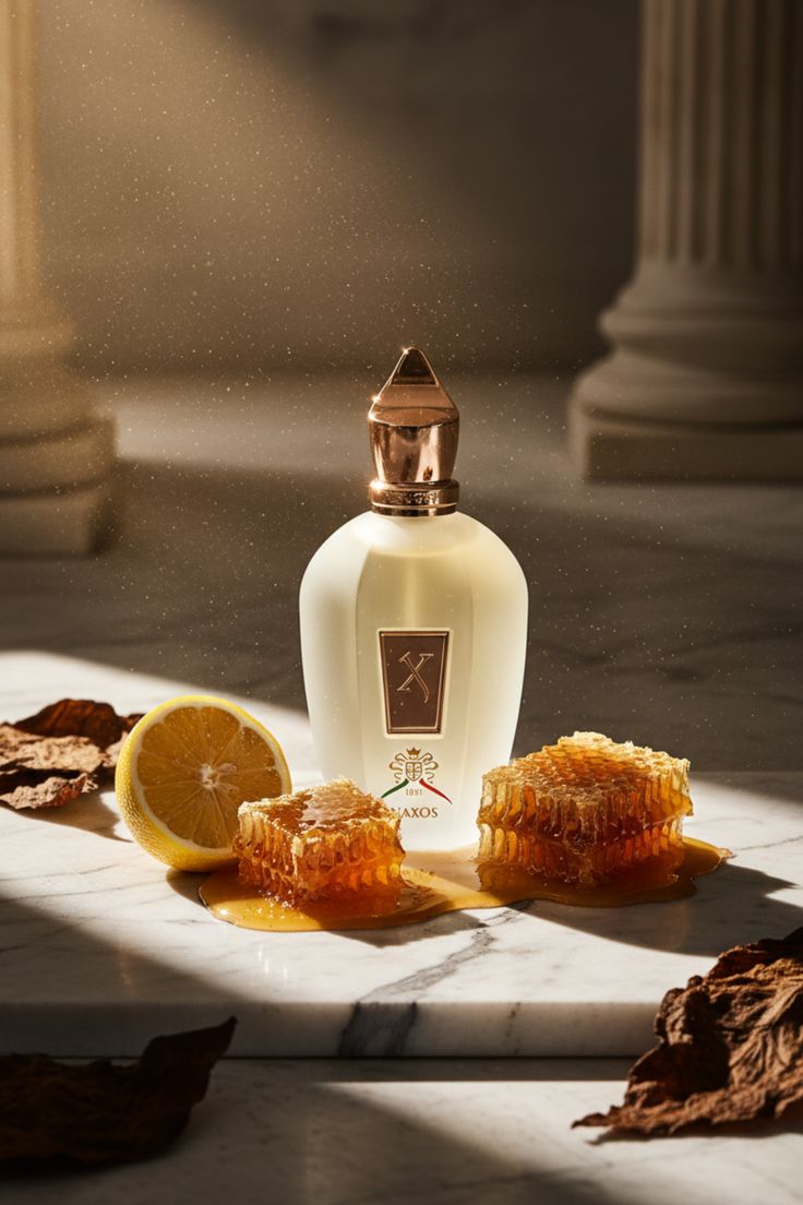 Best Xerjoff Naxos Alternative in India (2026): Honey, Tobacco & Tonka — Recreated for Indian Skin