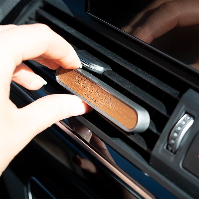 Why your face gets oilier after sitting in the car with a freshener