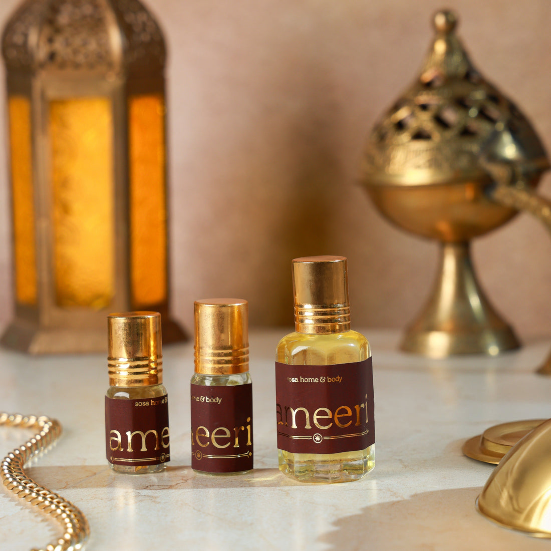 Why Attar Outperforms Alcohol-Based Perfume in Indian Climate