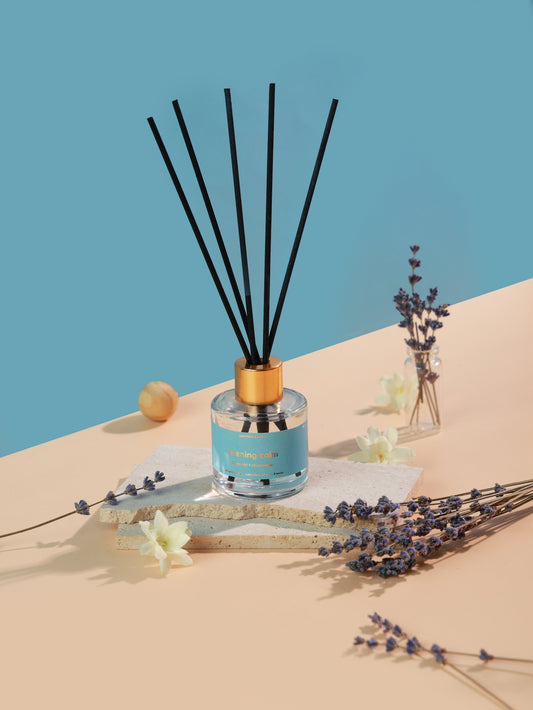 Long-lasting reed diffusers with eco-friendly packaging in India