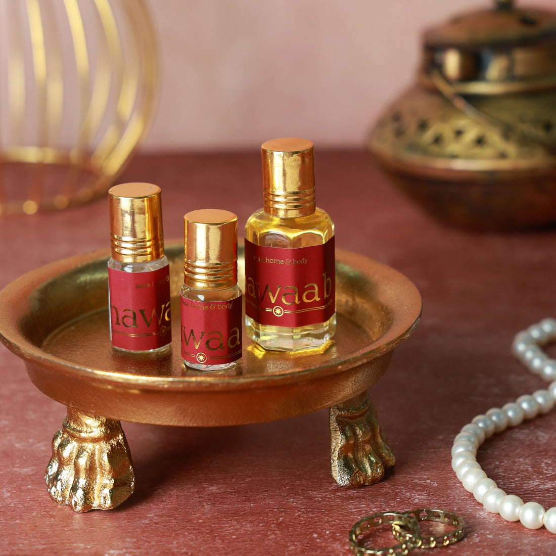 How to Apply Attar — The 5-Point Pulse-Method Most Indians Get Wrong
