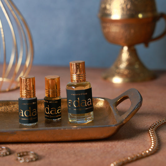 Real Attar vs Synthetic Attar in India — How to Spot the Difference