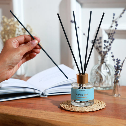Tips to make reed diffusers last longer at home