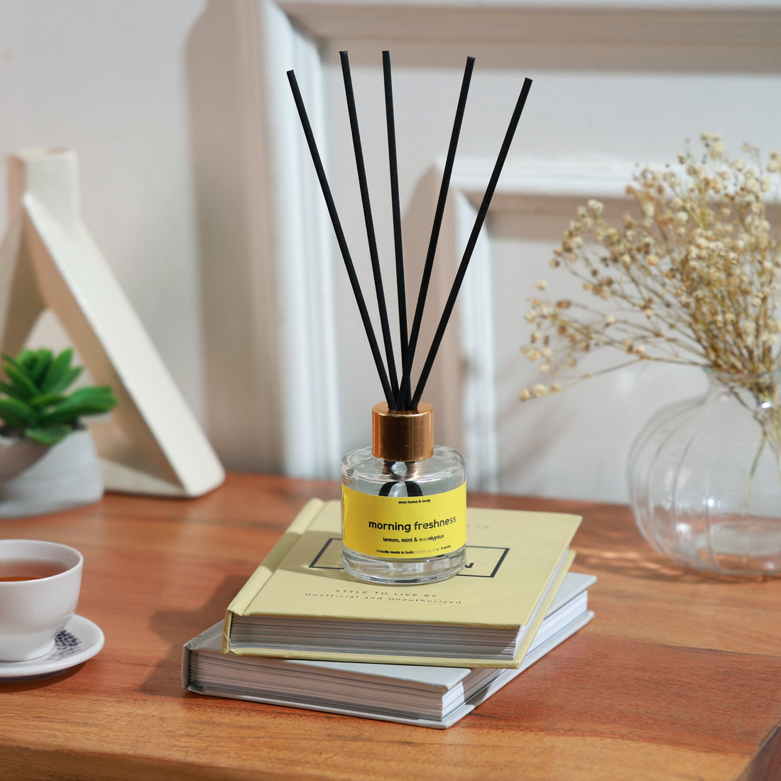 Best SOSA Reed Diffuser by Fragrance Strength: 2027 Buying Guide