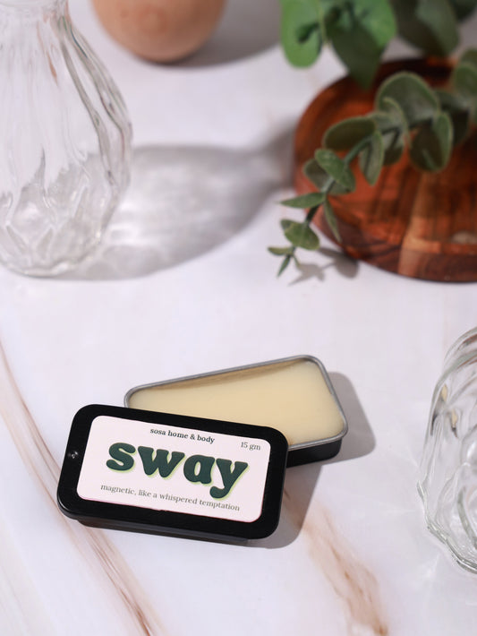 Why Women Love Solid Perfume: Gentle, Portable and Made for Real Days