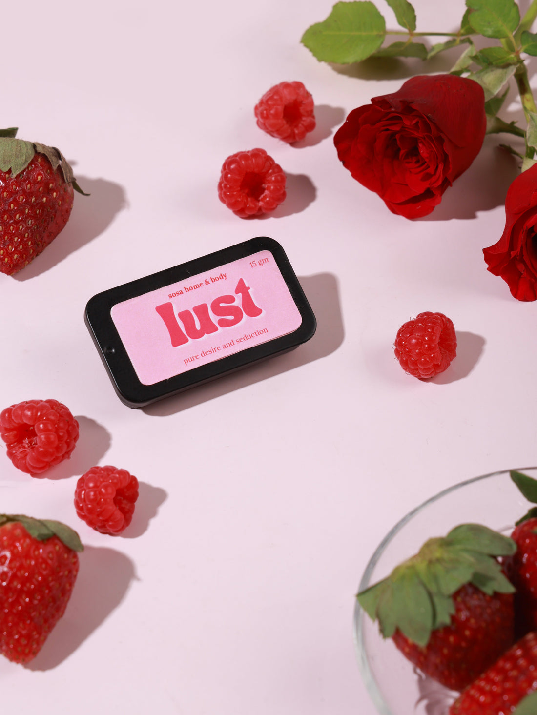 Valentine's Day Solid Perfume Guide India