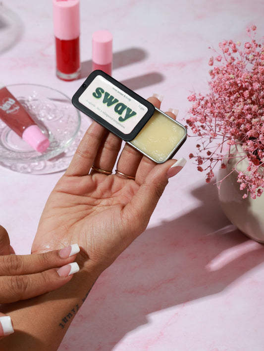 The Best Birthday Gift for a Wife Who Loves Perfume: A Solid Perfume She'll Actually Carry