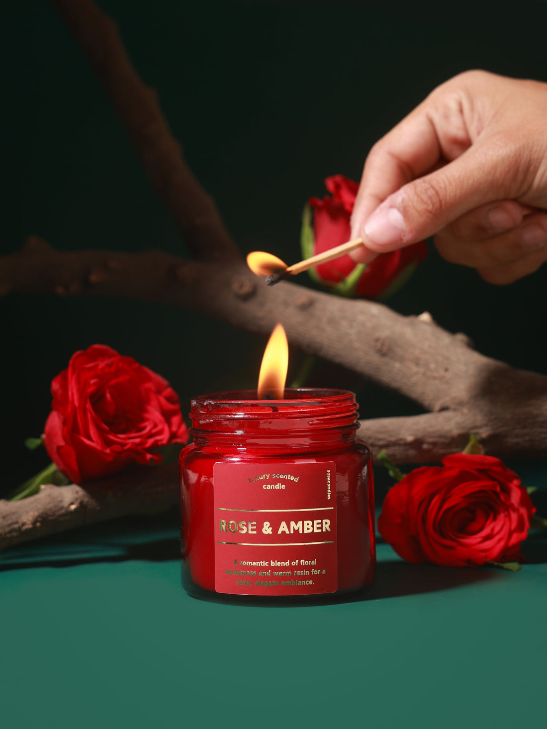 Best Romantic Scented Candles for the Bedroom India 2026