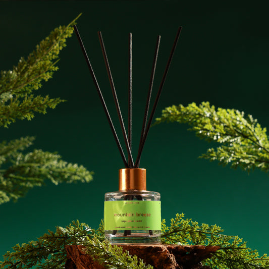 Cozy home fragrance