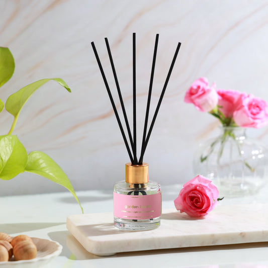 How to choose a long-lasting reed diffuser for large rooms