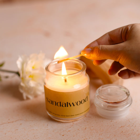 Best Scented Candle Gift for Your Wife: Warm, Romantic and Beautifully Made