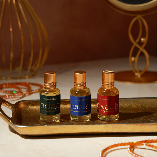 The best attars for festive gifting in India