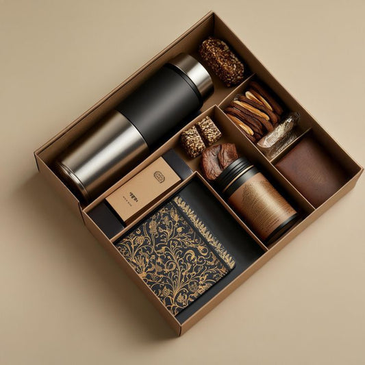 Corporate gifting with soul: why fragrance outperforms generic festive hampers