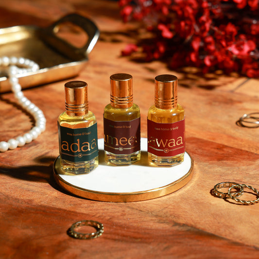 The best attar for Raksha Bandhan in 2026