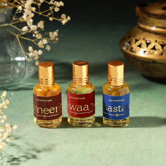 The best oud attar for your husband