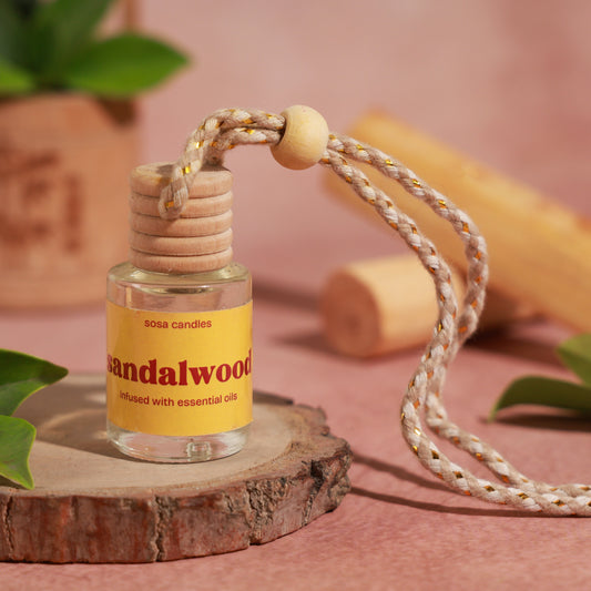 Best light car perfume in India: how to get a subtle scent, not a wall of it
