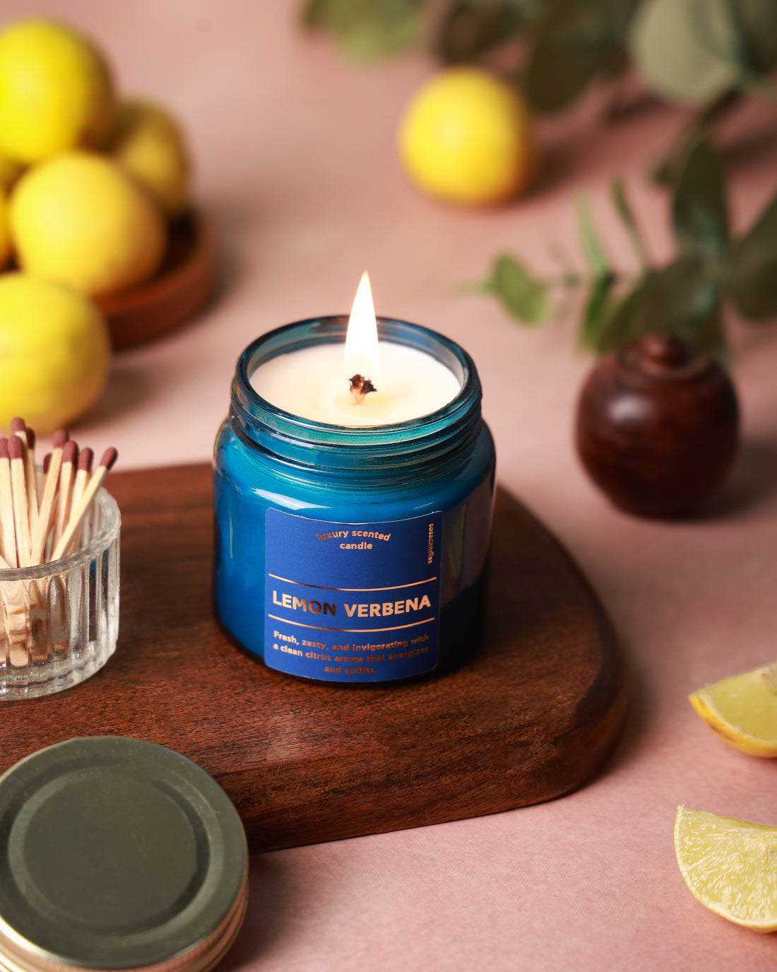 Best Scented Candles for Anxiety India 2026