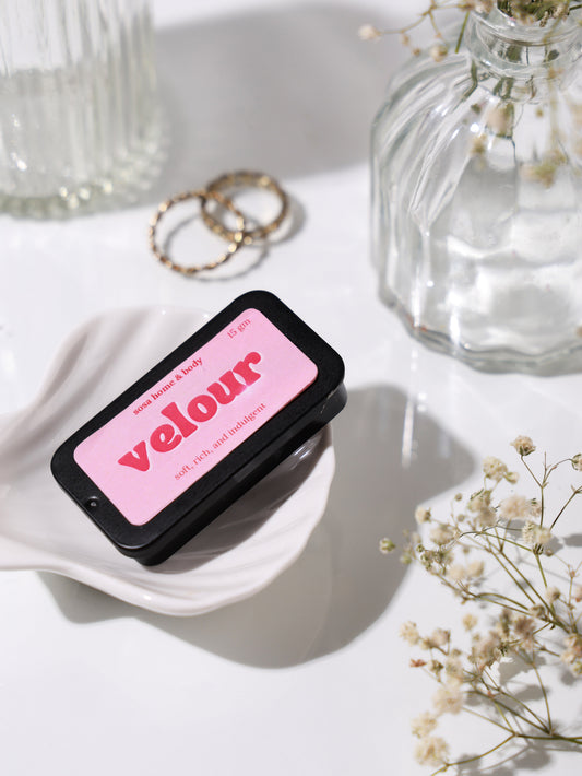 How to Test a Solid Perfume Before You Buy