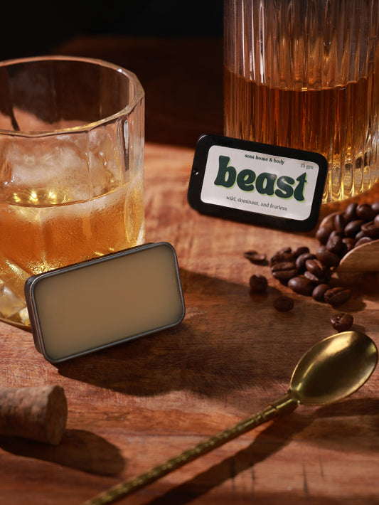 The Best Skin-Friendly Solid Perfume: Alcohol-Free, Gentle and Long-Lasting