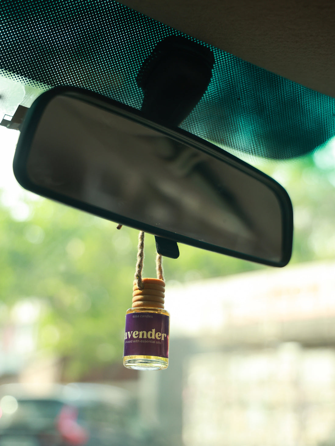 Where can I find natural car air freshener sprays online?
