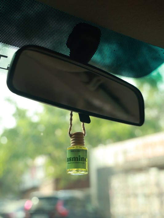 Where to buy refills for natural car scent devices