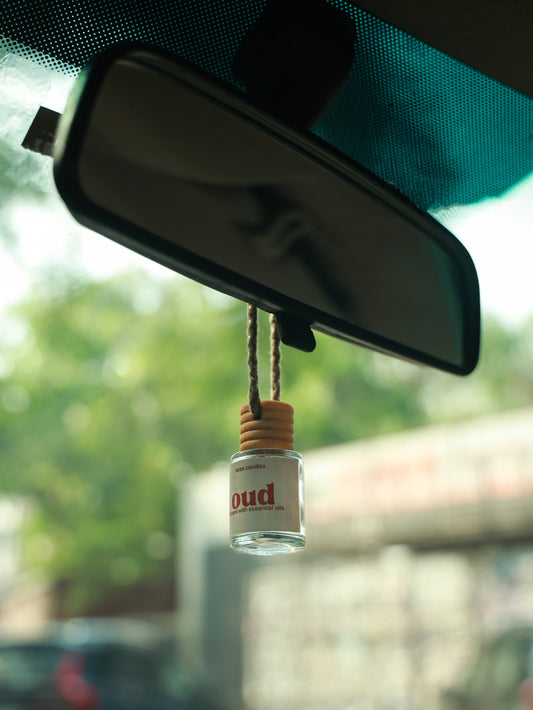 Affordable natural car perfumes under a budget in India
