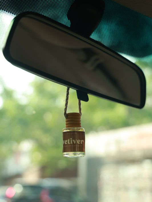How to make car perfume last longer