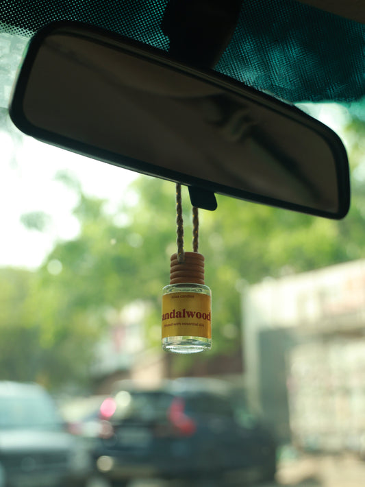 Best perfume for your car in India