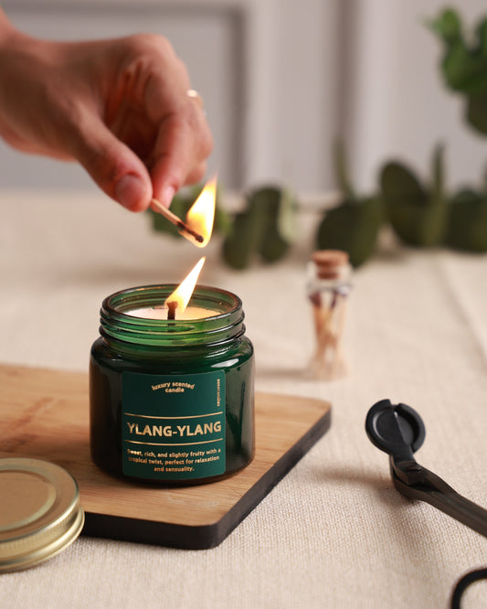 Best Luxury Scented Candles for Bedroom India 2026